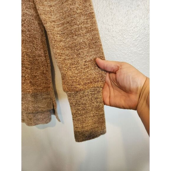 VD Vidussa small sweater brown beige 8.6354 - Picture 5 of 6